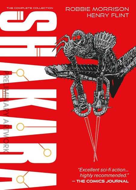 Shakara: The Complete Collection