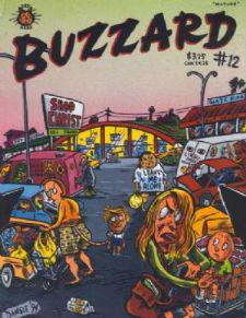 Buzzard #12