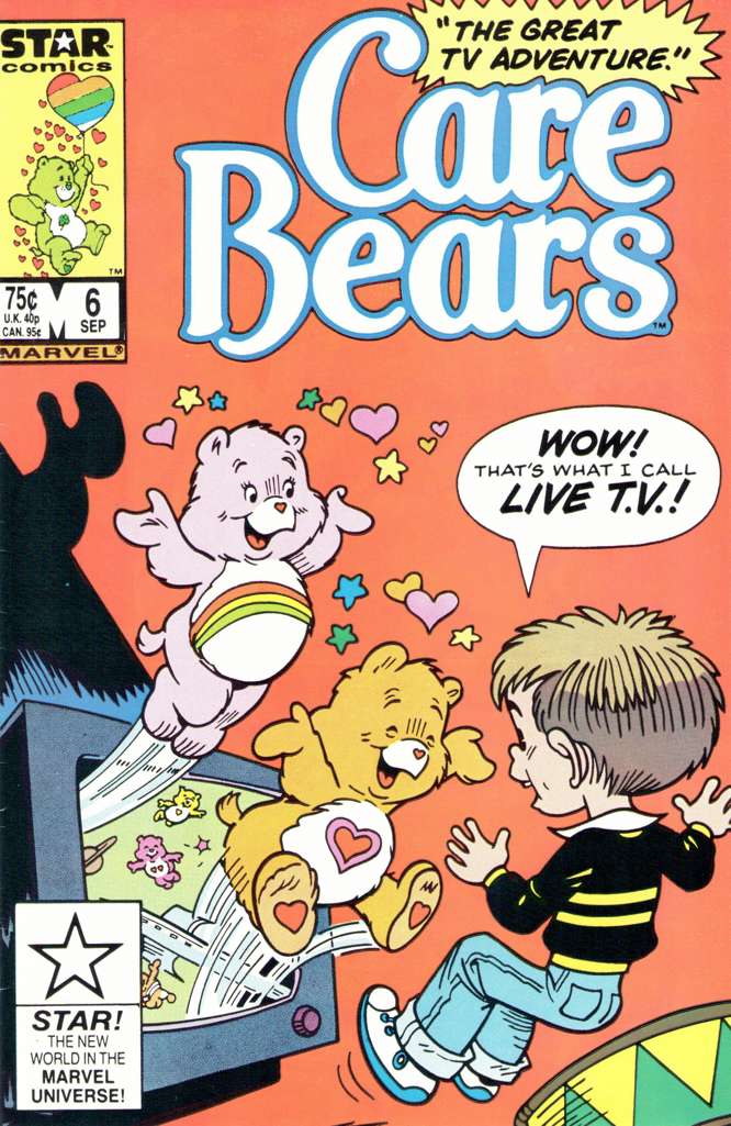Care Bears #6