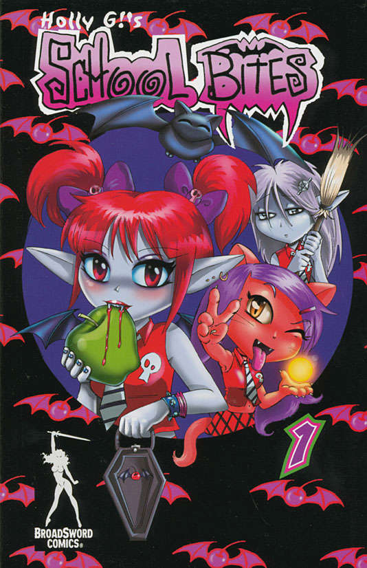 School Bites (Holly G’s…)