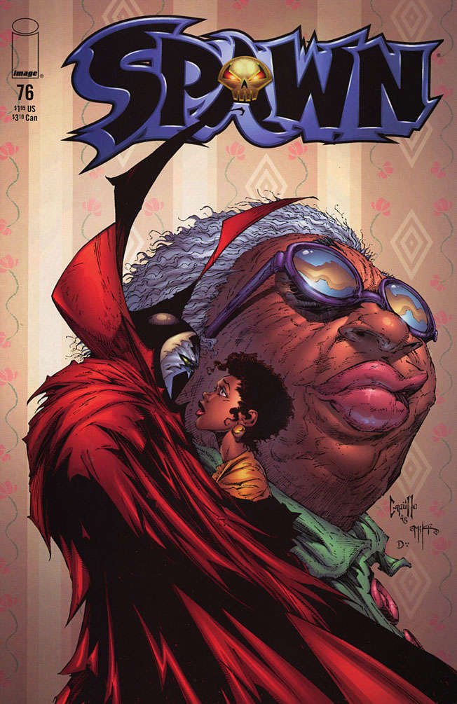Spawn #76