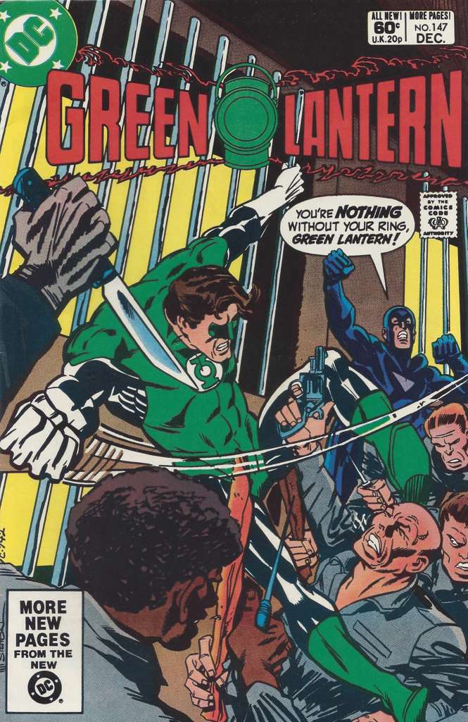 Green Lantern (2nd Series) #147
