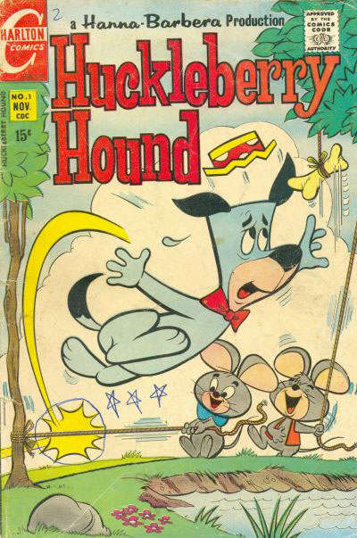 Huckleberry Hound (Charlton)