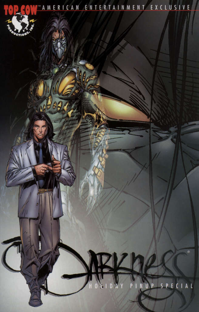The Darkness Holiday Special #1