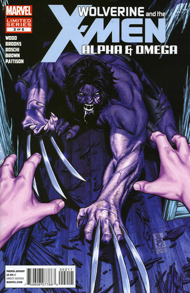 Wolverine and the X-Men: Alpha & Omega #2