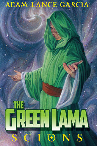 The Green Lama: Scions