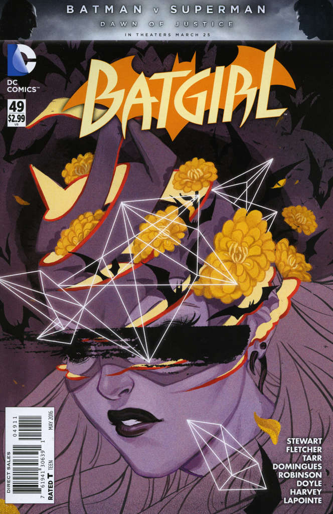 Batgirl (4th Series) #49