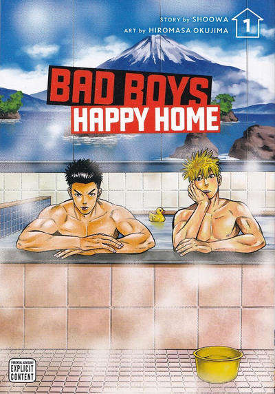 Bad Boys, Happy Home