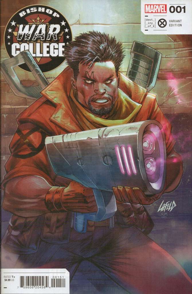Bishop: War College #1 Variation D