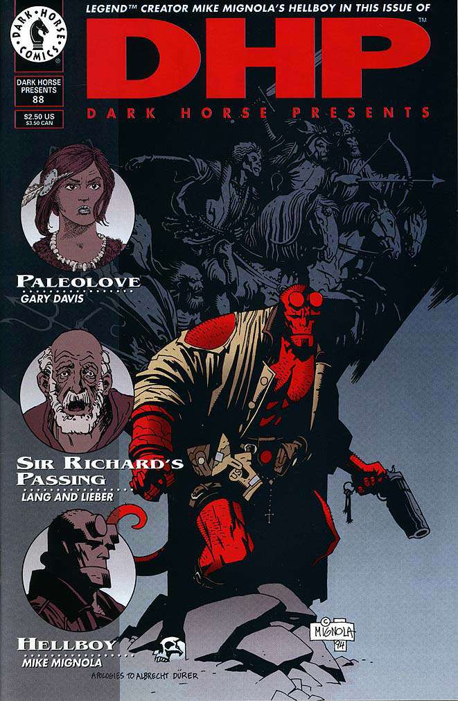 Dark Horse Presents #88