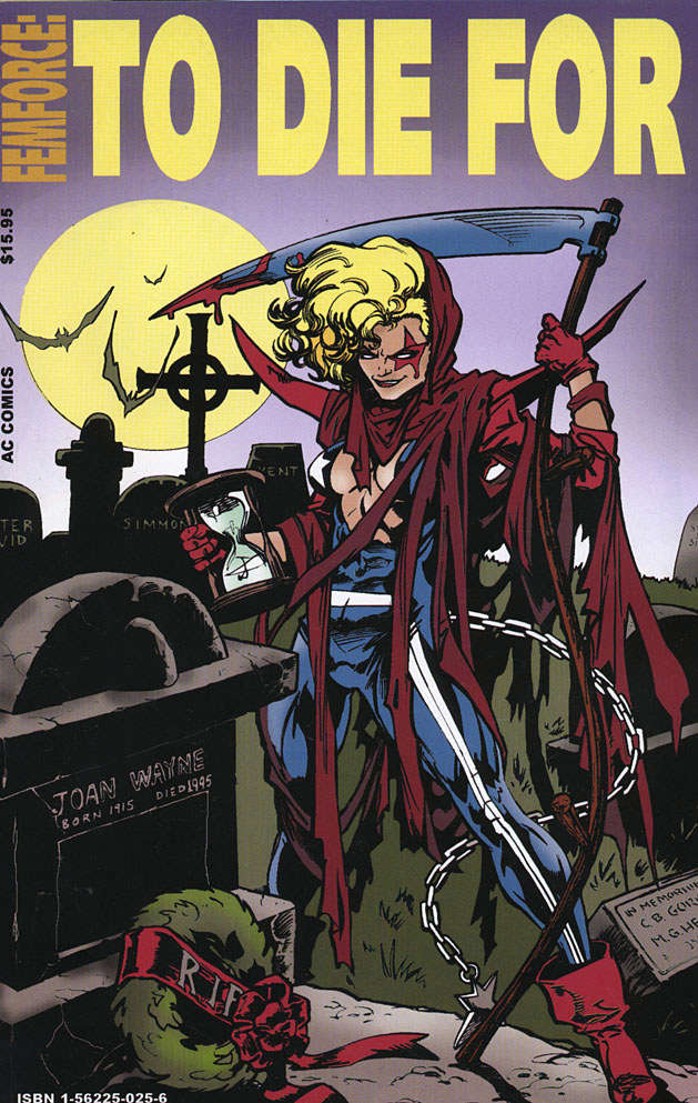 Femforce: To Die For