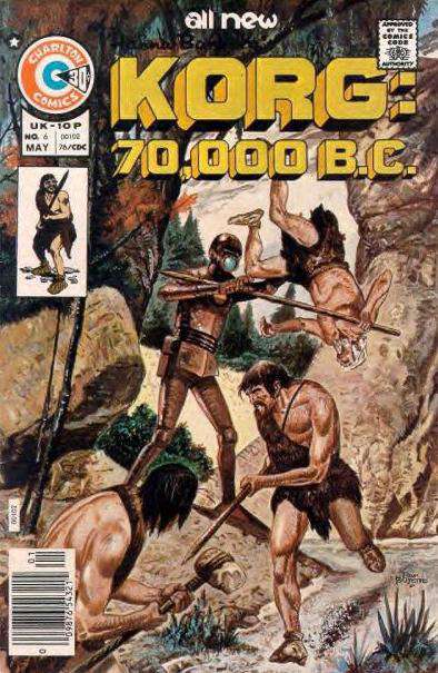 Korg: 70,000 B.C. #6