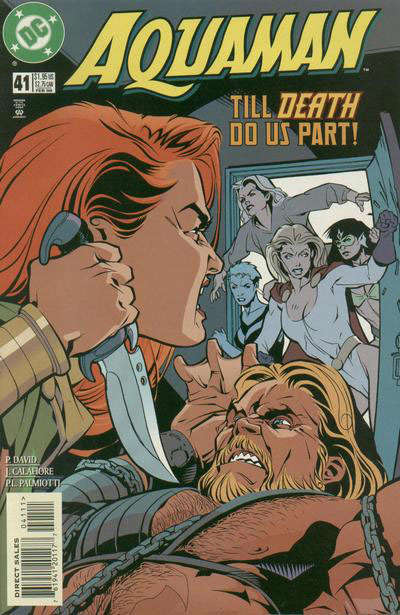 Aquaman (5th Series) #41