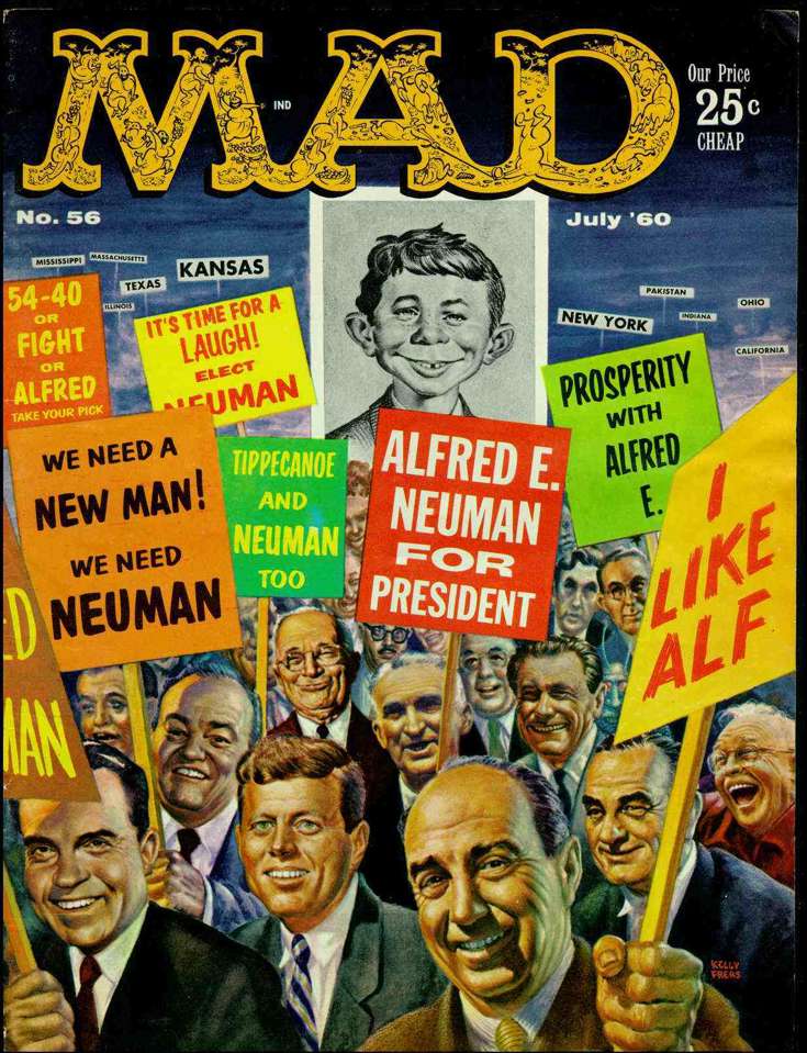 Mad #56