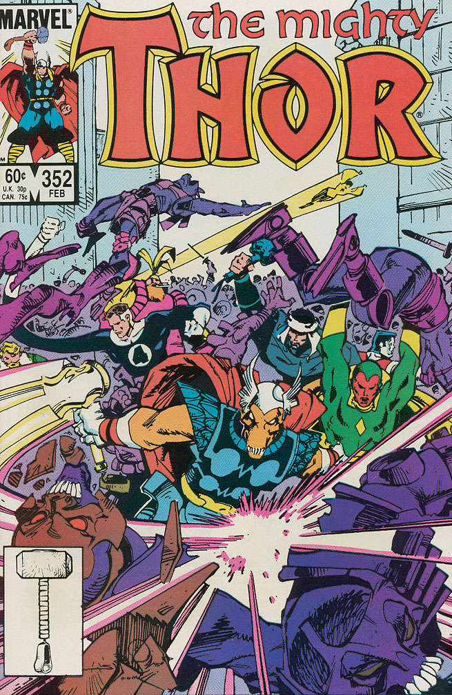 Thor #352