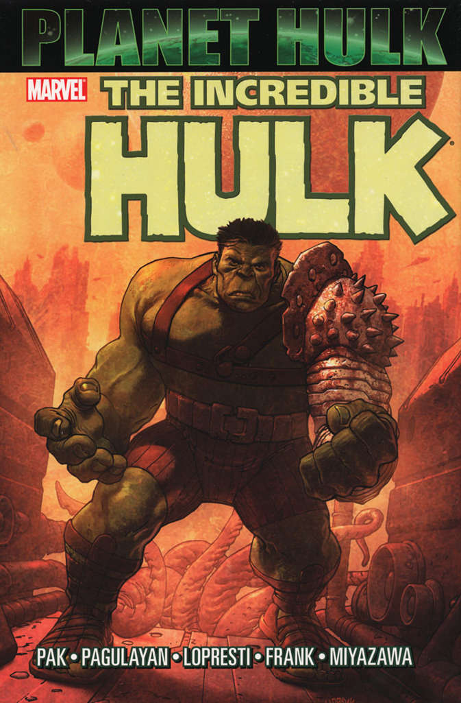 The Incredible Hulk (2nd Series) Book #11 Hardcover