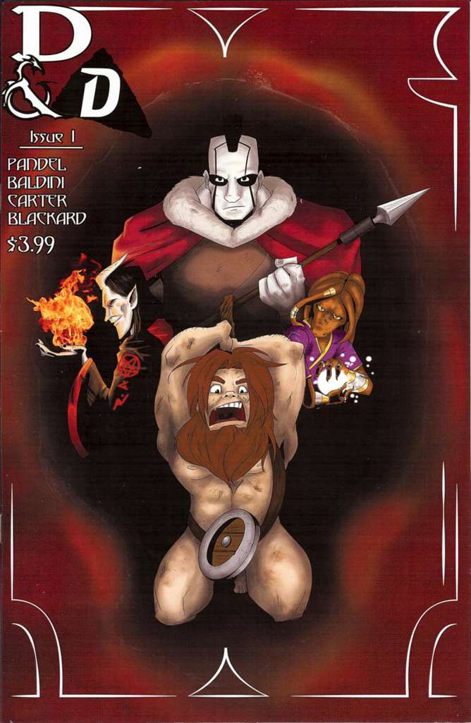 D &amp; D