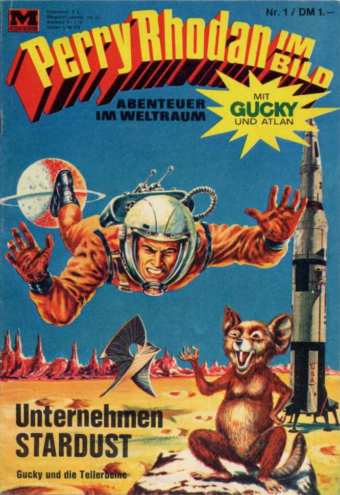 Perry Rhodan im Bild (Moewig)