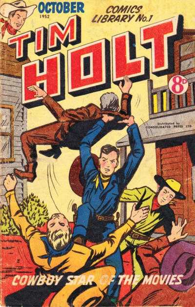 Comics Library (Magazine Management)