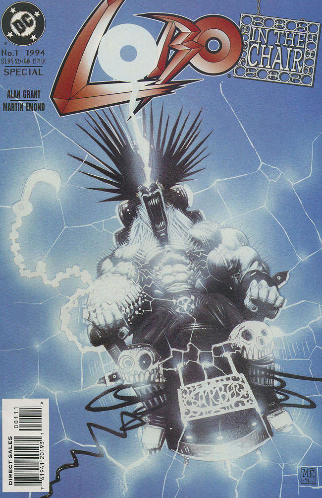 Lobo: In the Chair #1