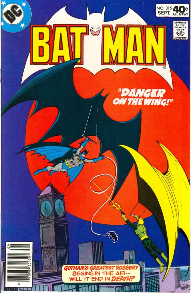 Batman #315
