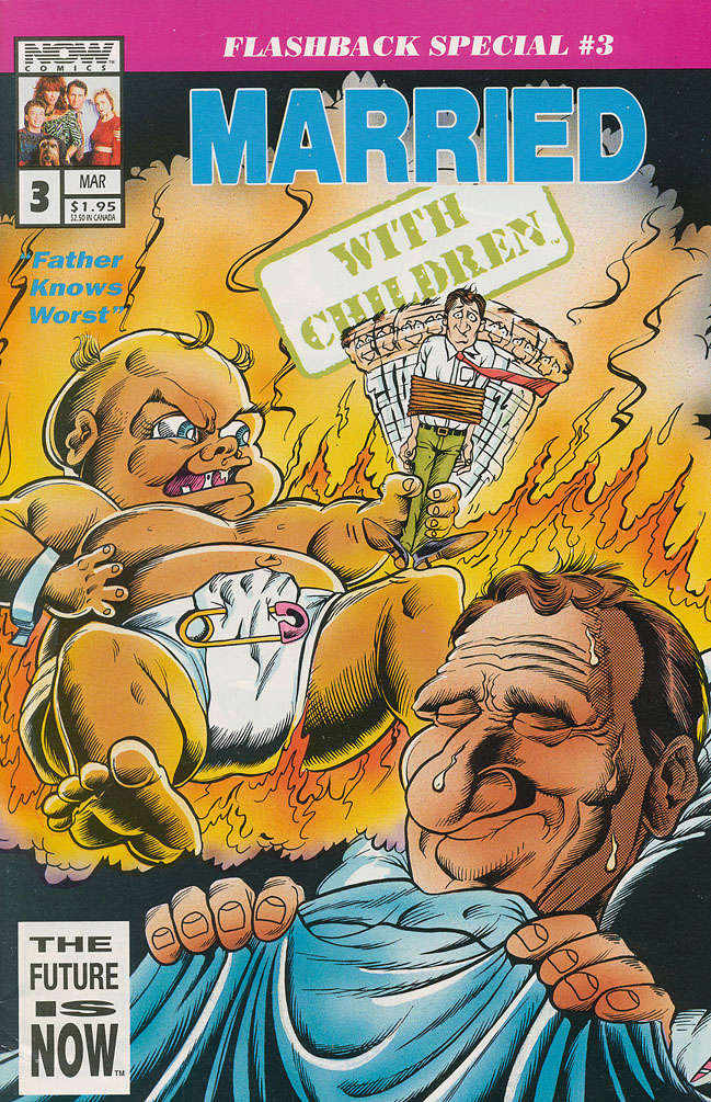Married…With Children: Flashback Special #3