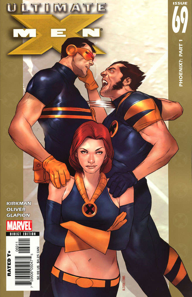 Ultimate X-Men #69