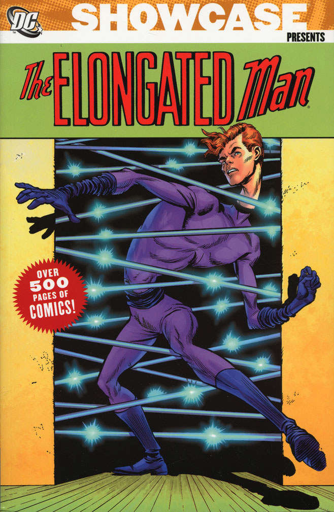 Showcase Presents The Elongated Man