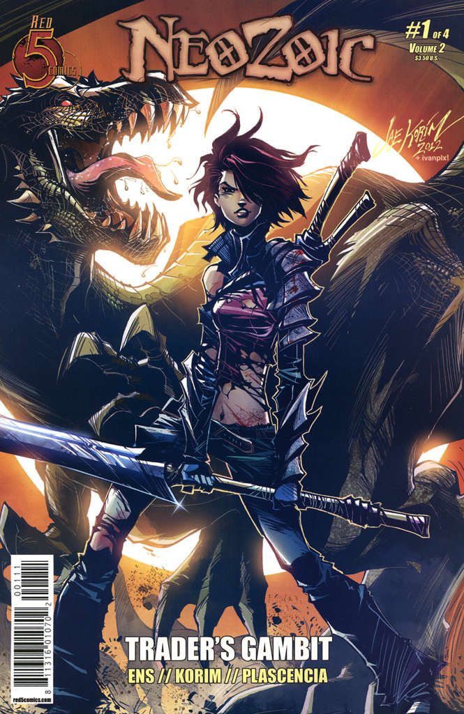 Neozoic: Trader’s Gambit