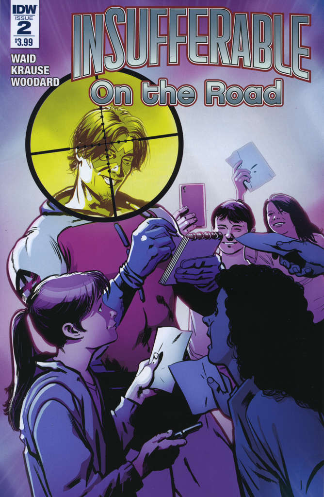 Insufferable: On The Road #2