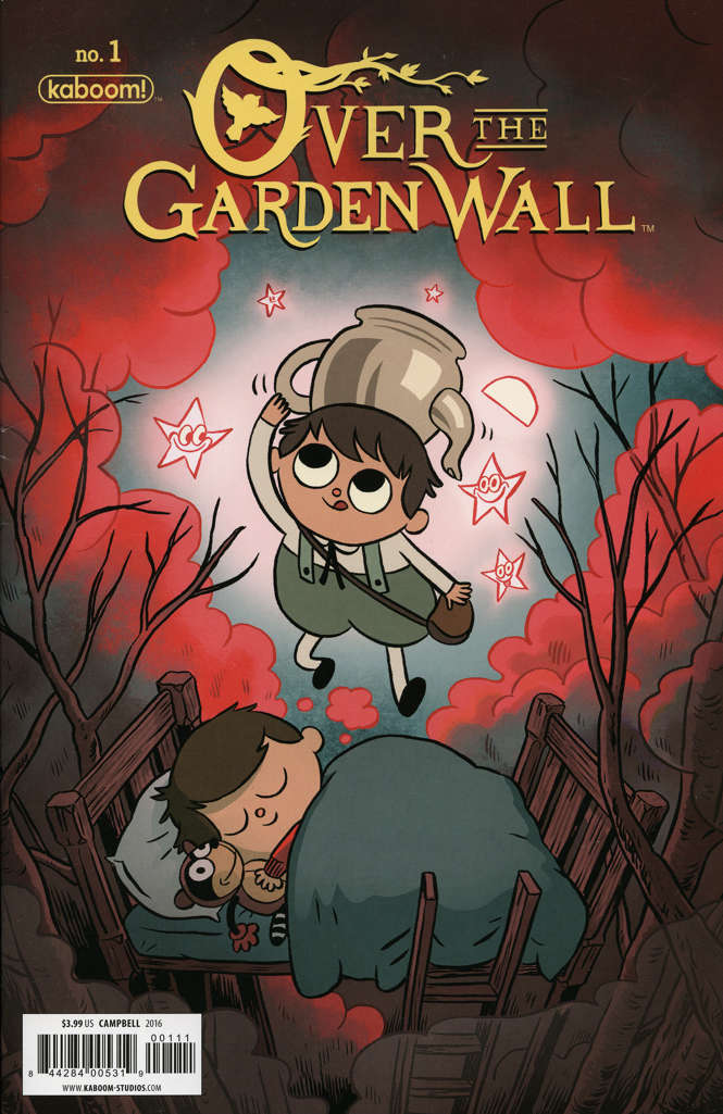 Over The Garden Wall Ongoing