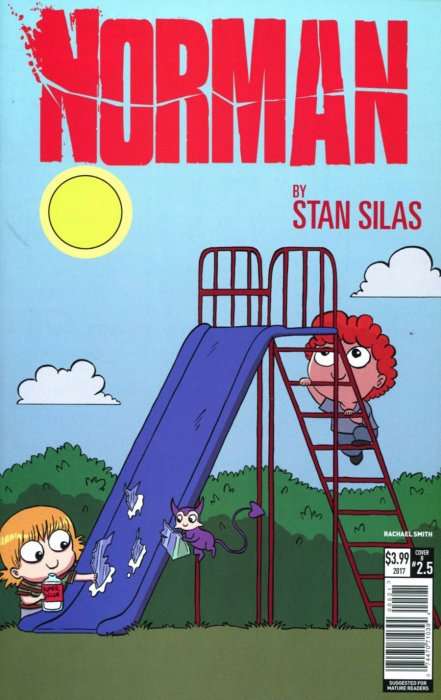 Norman #2.5 Variation B