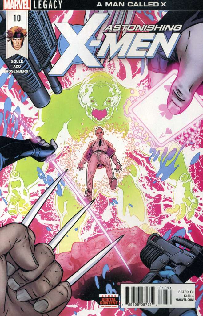 Astonishing X-Men (4th Series) #10