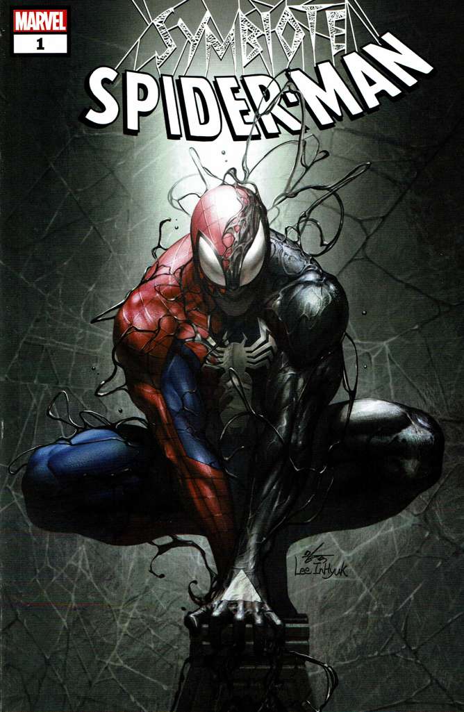 Symbiote Spider-Man: Marvel Tales