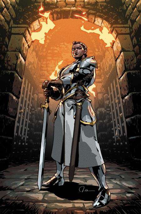 Dark Knights of Steel II #3 Variation D