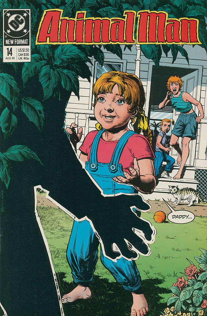 Animal Man #14