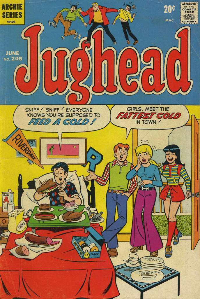 Jughead (Vol. 1) #205