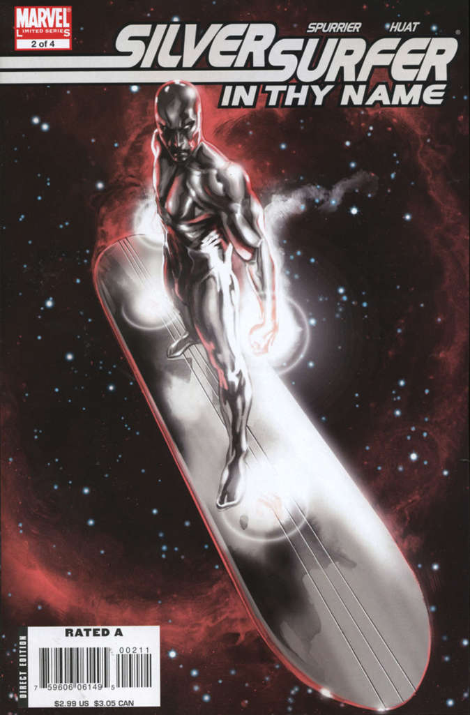 Silver Surfer: In Thy Name #2