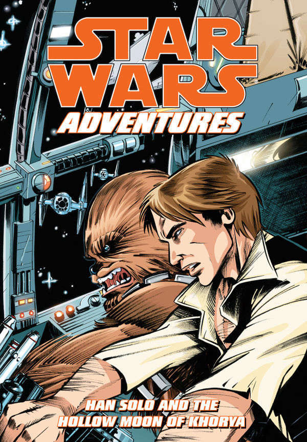Star Wars Adventures