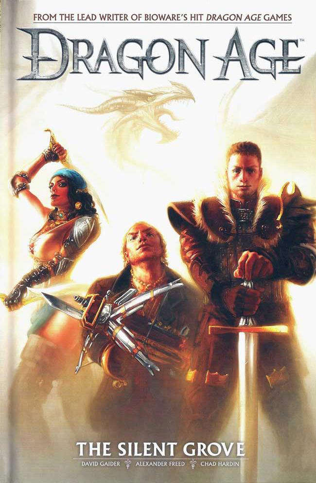 Dragon Age: The Silent Grove #1 Hardcover