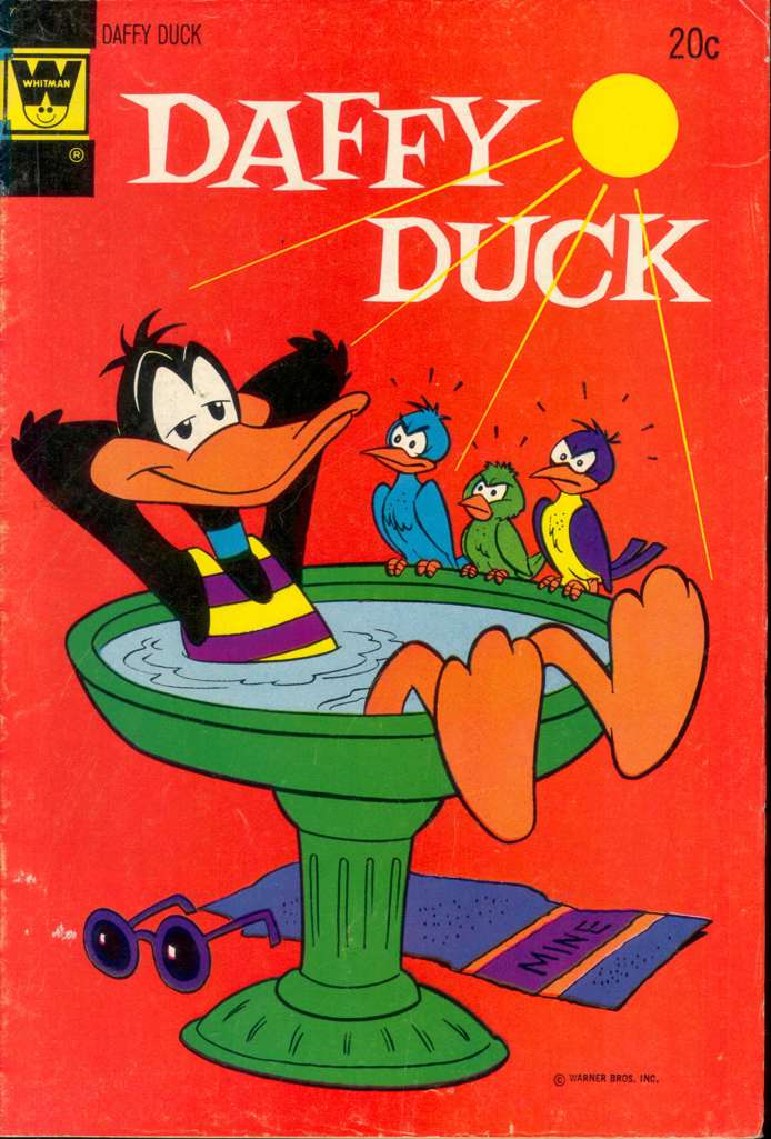 Daffy #83 Variation A