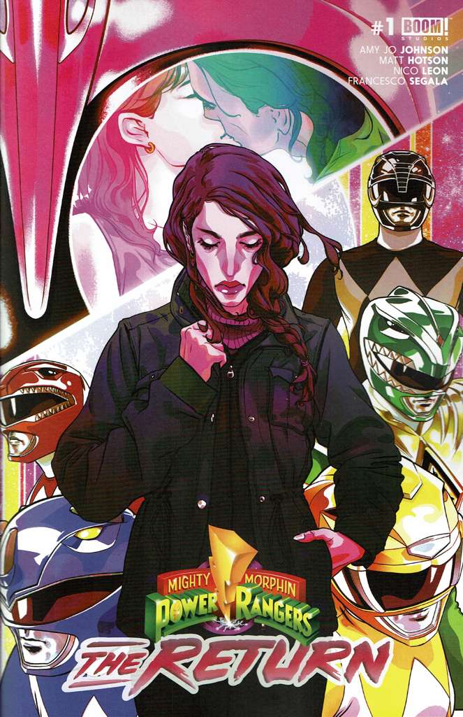 Mighty Morphin Power Rangers: The Return