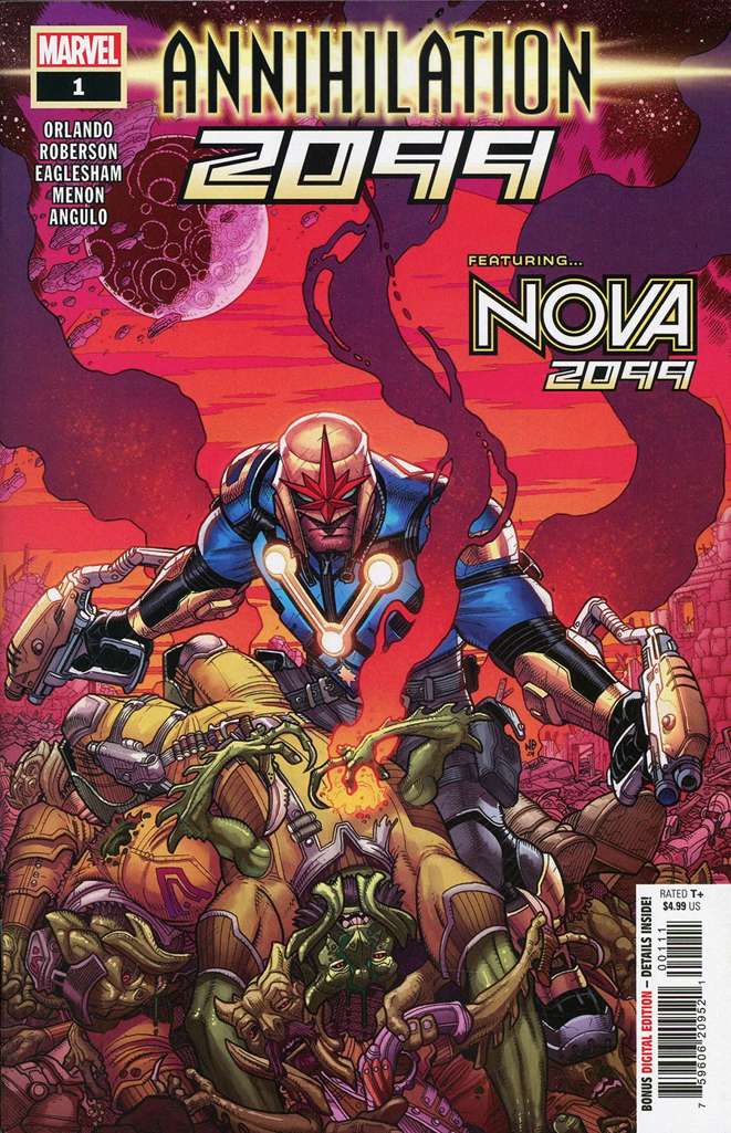 Annihilation 2099