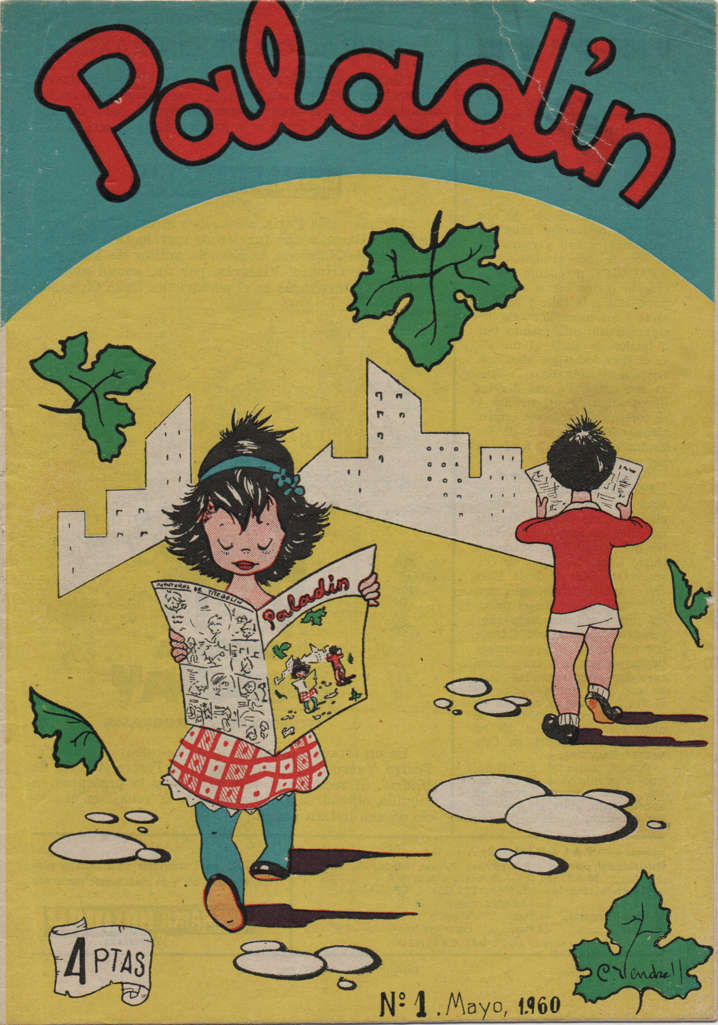 Paladín (Prima Luce)