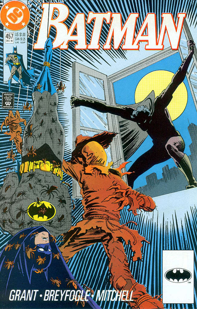 Batman #457 Variation A