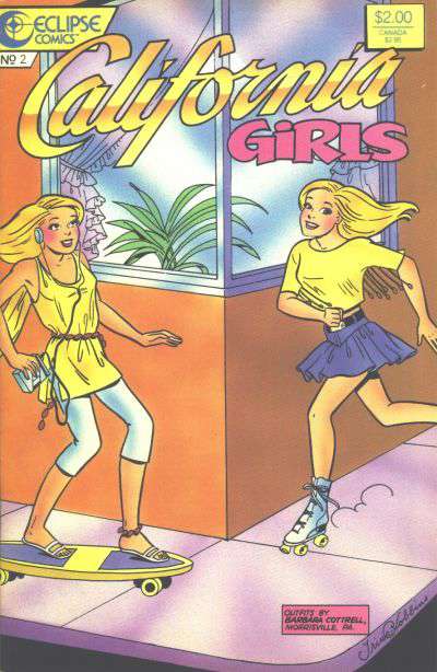 California Girls #2