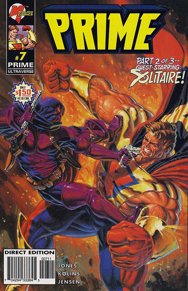 Prime (Vol. 2) #7