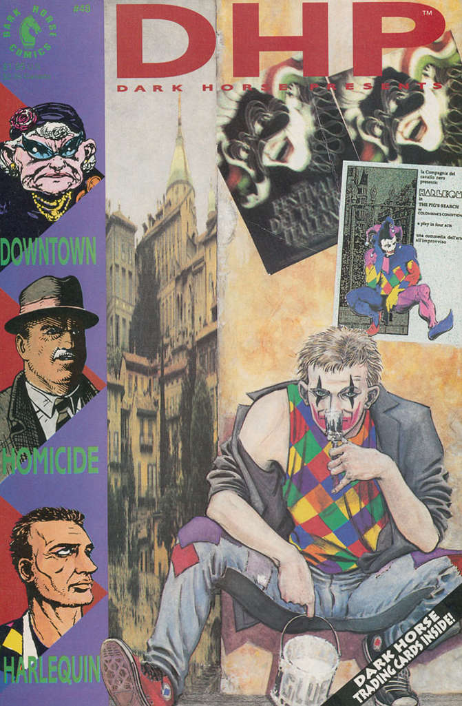 Dark Horse Presents #48