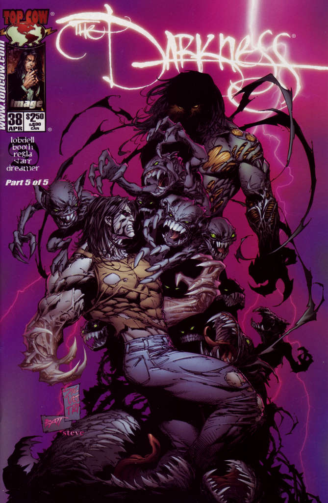 The Darkness #38