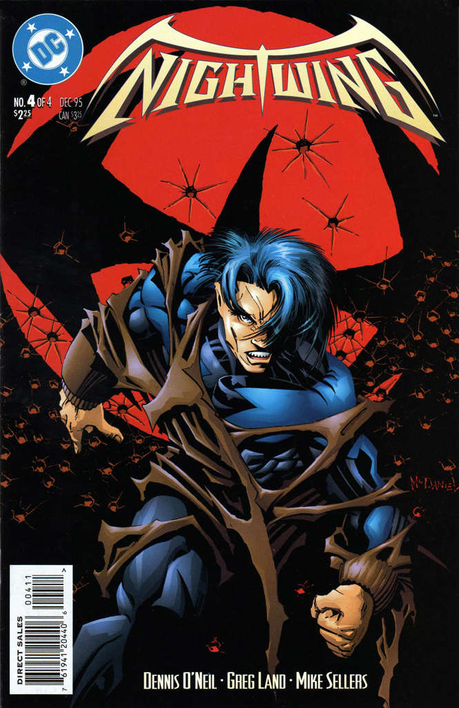 Nightwing (Mini-Series) #4